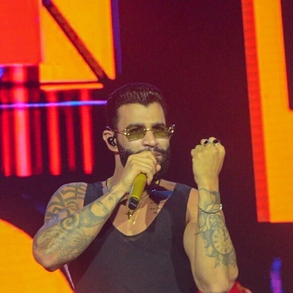 Gusttavo Lima foi alvo de forte previsão da vidente Bianca Godoi