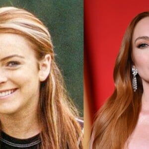 Lindsay Lohan vive Anna Coleman em 'Sexta-feira Muito Louca', uma adolescente em conflito com a mãe