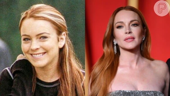 Lindsay Lohan vive Anna Coleman em 'Sexta-feira Muito Louca', uma adolescente em conflito com a mãe