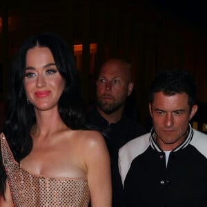 Katy Perry, porém, não comentou publicamente sobre o assunto ou desmentiu os rumores