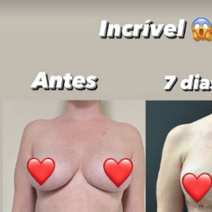 Veja o antes e depois do corpo de Bárbara Evans, que mudou radicalmente!