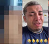 Gente? Sem depilação no ânus, cantor de brega funk é zoado após vídeo íntimo com amigo vazar e viralizar na web: 'Caneco cabeludo'