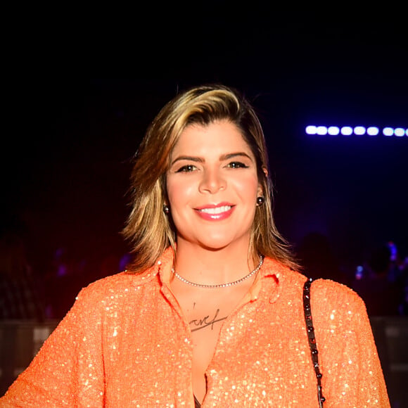 Paula Mattos revelou que é lésbica em 2021. Ela já era casada há 9 anos quando contou a notícia ao público