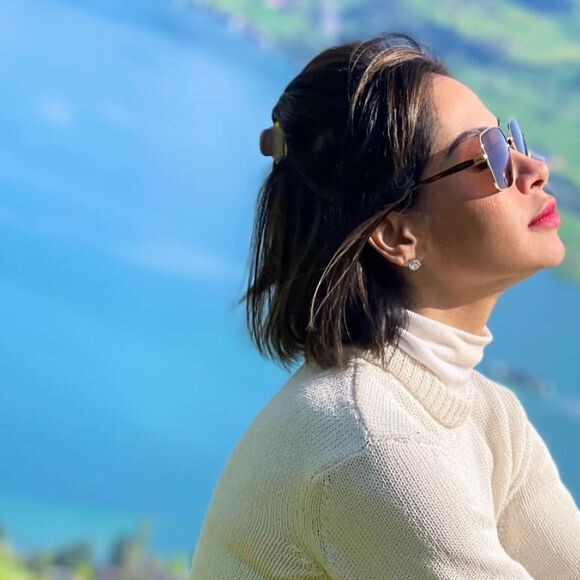 Maíra Cardi está causando polêmica na internet ao falar abertamente sobre o seu jejum intermitente