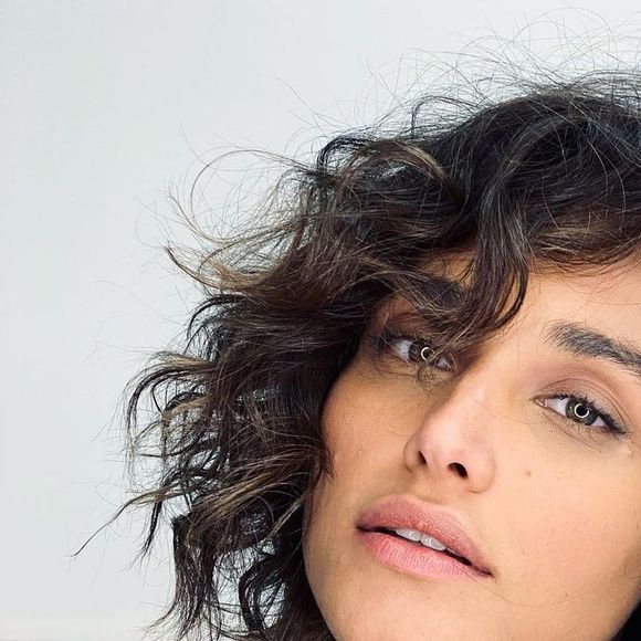 Presença de Débora Nascimento no 'Caldeirão com Mion' acabou em comentários na web após rumores de traição com Marcos Mion
