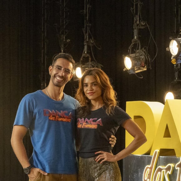 A final da 'Dança dos Famosos' acontece neste domingo (07)