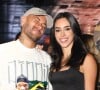 Neymar canta pagode para Bruna Biancardi, diz "precisar de um ajuste" e web não perdoa