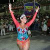 Só de maiô, Susana Vieira mostrou que está em plena forma para desfilar como rainha de bateria do Carnaval 2015