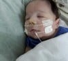 Morre filho bebê de Zé Vaqueiro: Arthur tinha 11 meses e ficou internado praticamente durante todo o tempo de vida