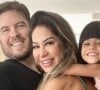 Maíra Cardi posta foto confirmando que segue casada com Thiago Nigro, mas post causa polêmica