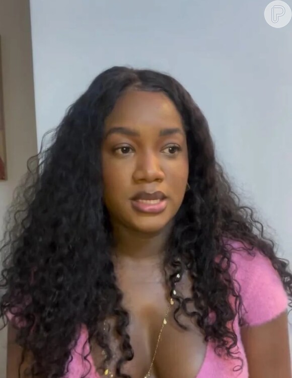 Iza usou rede social para revelar traição de Yuri Lima