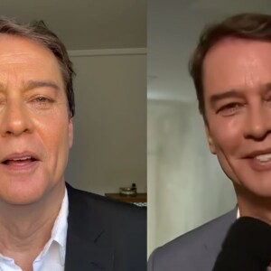 Antes e depois de Marcello Antony: ex-galã da Globo faz harmonização facial e esposa se revolta com críticas