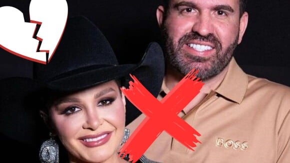 Azedou mesmo! Após fim do noivado, Maraisa e Fernando Mocó mandam indiretas para ex: 'Mentira é estrago maior'