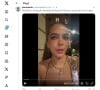 'Quase pelada': Mel Maia foi atacada na web ao ser barrada em festa