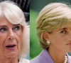 Gente... Rainha Camilla ignora polêmica com 'talaricagem' e usa item com homenagem à Princesa Diana em evento