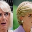 Gente... Rainha Camilla ignora polêmica com 'talaricagem' e usa item com homenagem à Princesa Diana em evento