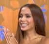 Vestido usado por Anitta e Fernanda Bande é da marca Mayara Bozzato