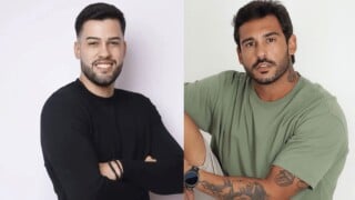 Kaio Perroni vence 'A Grande Conquista 2'? Enquete UOL aponta aumento na porcentagem de participante e disputa acirrada com Hadad