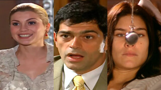 Resumo da novela 'Alma Gêmea' (18/07): Cristina diz que está grávida de Rafael; Serena faz hipnose