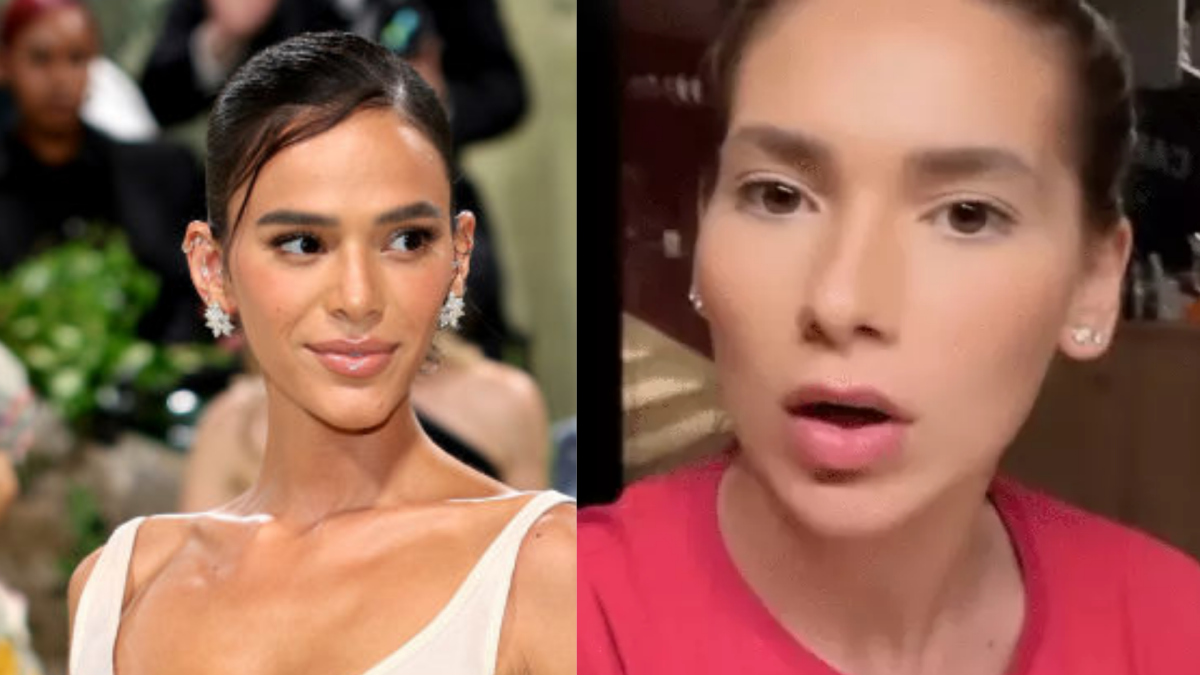 Quase parentes, Bruna Marquezine rejeita convite de Virgínia para programa no SBT após flagra aos beijos com João Guilherme - Purepeople