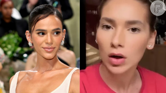 Quase parentes, Bruna Marquezine rejeita convite de Virgínia para programa no SBT após flagra aos beijos com João Guilherme