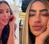 Rafaella Santos x Bruna Biancardi: de suposta indireta a 'falso unfollow', entenda a treta entre a irmã e a namorada de Neymar