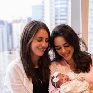 Há 9 meses, Bruna Biancardi deu à luz Mavie só com a presença da própria família, sem ninguém do clã de Neymar
