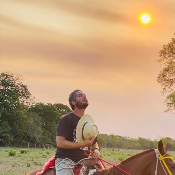 Segundo a DHPP, Thommy Schiavo morreu após cair da sacada de um prédio de dois andares onde morava em Cuiabá, capital do Mato Grosso