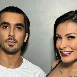 Gente? Andressa Urach revela que 'nunca mais vai ser a mesma' após gravar pornô com ator conhecido pelo 'dote' gigantesco
