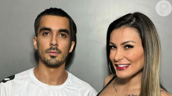 Gente? Andressa Urach revela que 'nunca mais vai ser a mesma' após gravar pornô com ator conhecido pelo 'dote' gigantesco