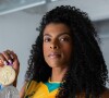 Grávida pela primeira vez, Fernanda Garay disputou 3 Olimpíadas e ganhou um ouro (Londres-2012) e uma prata (Tóquio-2021)