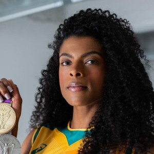 Grávida pela primeira vez, Fernanda Garay disputou 3 Olimpíadas e ganhou um ouro (Londres-2012) e uma prata (Tóquio-2021)