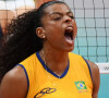 Ex-jogadora de vôlei e medalha de ouro em Londres-2012, Fernanda Garay assume posto importante na cobertura da Globo da Olimpíada de Paris