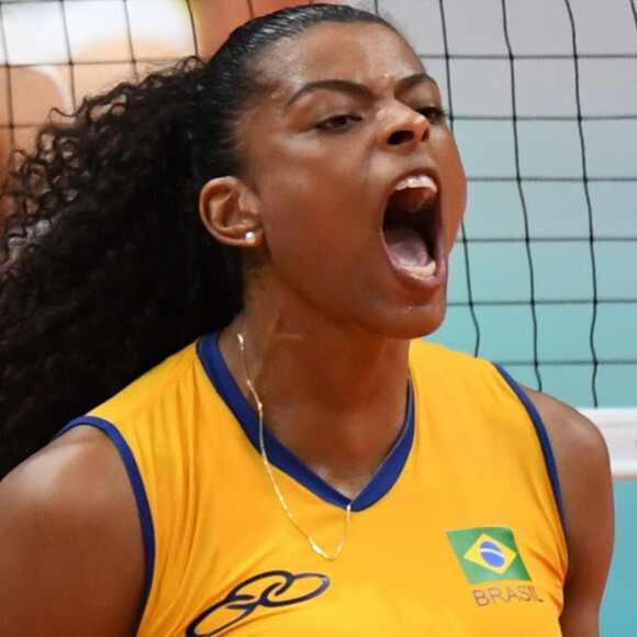 Ex-jogadora de vôlei e medalha de ouro em Londres-2012, Fernanda Garay assume posto importante na cobertura da Globo da Olimpíada de Paris