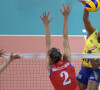 Ex-jogadora de vôlei e medalha de ouro em Londres-2012, Fernanda Garay empilhou outras conquistas e torneios nacionais e internacionais