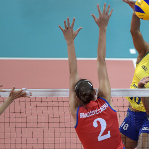 Ex-jogadora de vôlei e medalha de ouro em Londres-2012, Fernanda Garay empilhou outras conquistas e torneios nacionais e internacionais