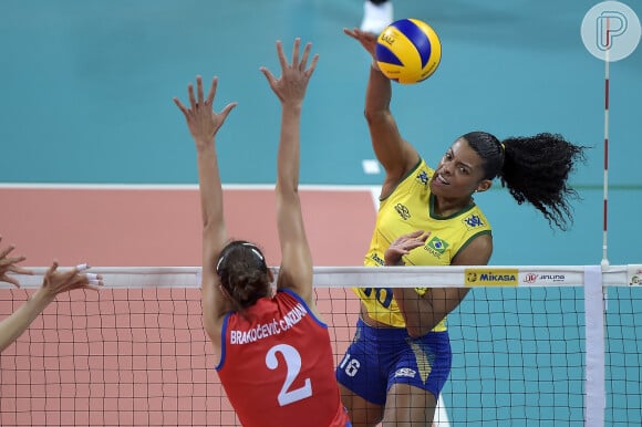 Ex-jogadora de vôlei e medalha de ouro em Londres-2012, Fernanda Garay empilhou outras conquistas e torneios nacionais e internacionais