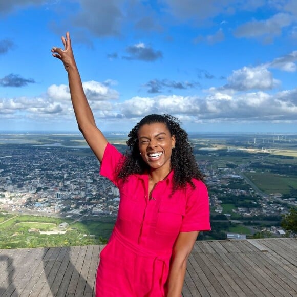 Ex-jogadora de vôlei, Fernanda Garay revelou em julho de 2024 a primeira gravidez