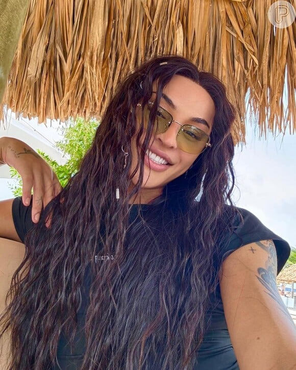 Pabllo Vittar também tem feito sucesso com 'São Amores', que promete ser uma das coreografias oficiais de atletas nas Olimpíadas 2024