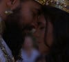 Em 'A Rainha da Pérsia', Xerxes morre no final da novela, enquanto Ester terá final feliz