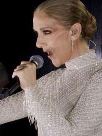 ICÔNICA! Céline Dion retorna aos palcos em cerimônia de abertura das Olimpíadas de Paris e emociona a web: 'Impossível não chorar'