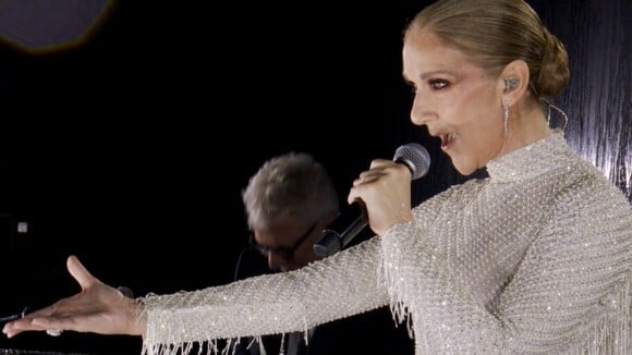 ICÔNICA! Céline Dion retorna aos palcos em cerimônia de abertura das Olimpíadas de Paris e emociona a web: 'Impossível não chorar'