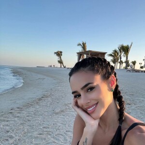 Bruna Biancardi respondeu perguntas de fãs no Instagram