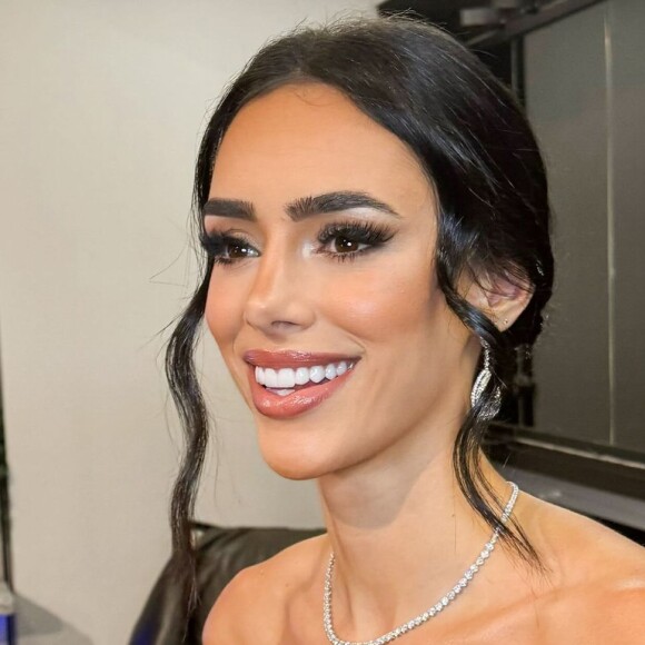 Bruna Biancardi foi questionada: 'Você fez surpresa para o papai quando descobriu a gravidez?'