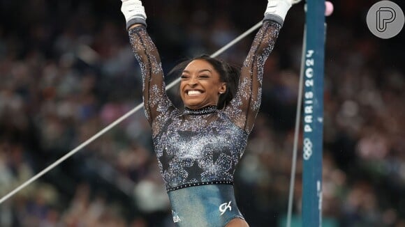 Simone Biles vai se apresentar na final da ginástica nos Jogos Olímpicos de Paris