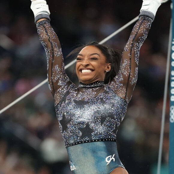 Simone Biles vai se apresentar na final da ginástica nos Jogos Olímpicos de Paris