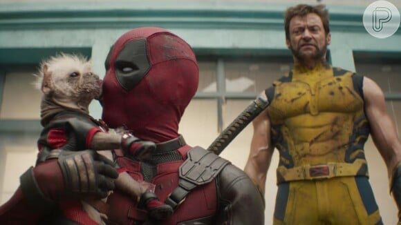 Novo filme do Deadpool também tem Hugh Jackman como protagonista e Henry Cavill, ex-superman da DC Comics