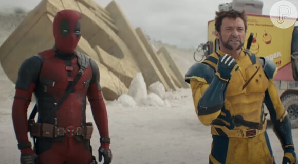 Deadpool & Wolverine: Henry Cavill está no filme como variante do Wolverine (Hugh Jackman)