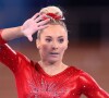 MyKayla Skinner disparou crtíticas contra a equipe olímpica de Ginástica Artística para Paris