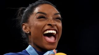 A treta não para! Simone Biles ironiza reação intensa de MyKayla Skinner após troca de farpas: 'Ops...'